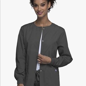 Cherokee Womens Scrub Jacket